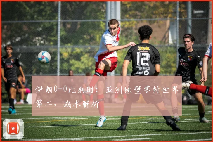 伊朗0-0比利时：亚洲铁壁零封世界第二，战术解析